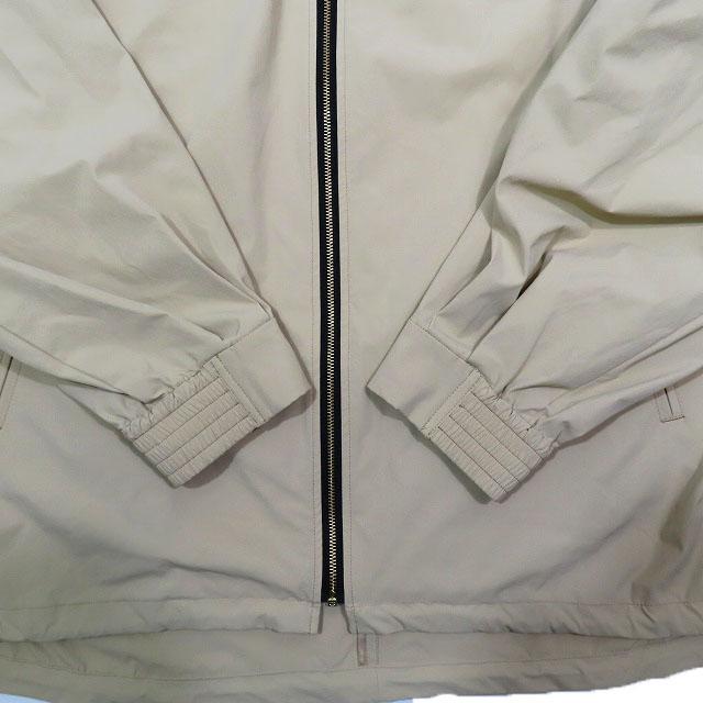 23区 オンワード樫山 ナイロン 2WAYストレッチ ブルゾン ジャンパー 