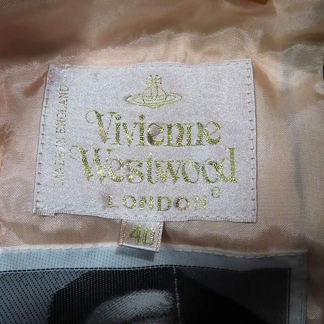 Vivienne Westwood ヴィヴィアンウエストウッド LONDON LOCHCARRON