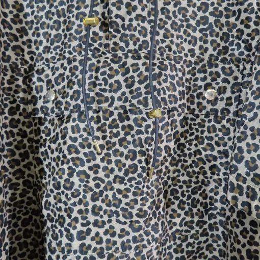 マッキントッシュ MACKINTOSH ナイロン パッカブル ポンチョ