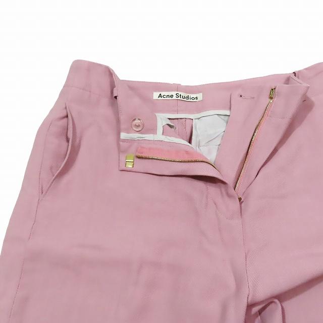 アクネ ストゥディオズ Acne Studios テーパードパンツ アクネ ストゥディオズ Acne Studios テーパードパンツ