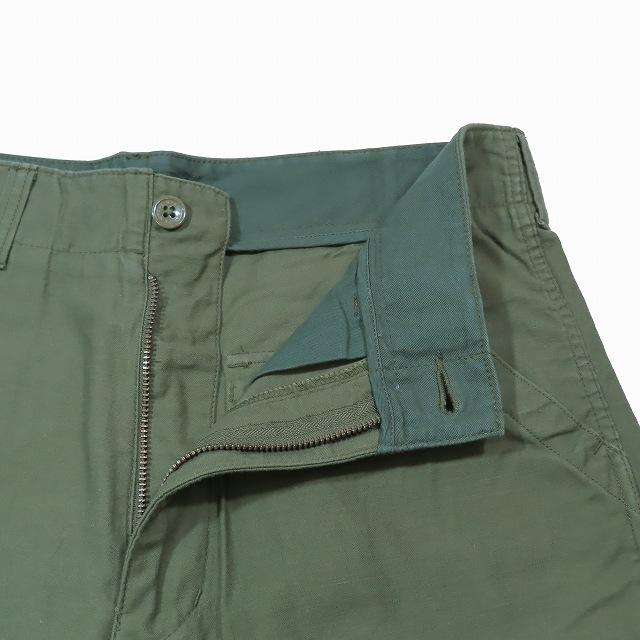 17SS ダブルタップス WTAPS BUDS SHORTS COTTON SATIN ショートパンツ 
