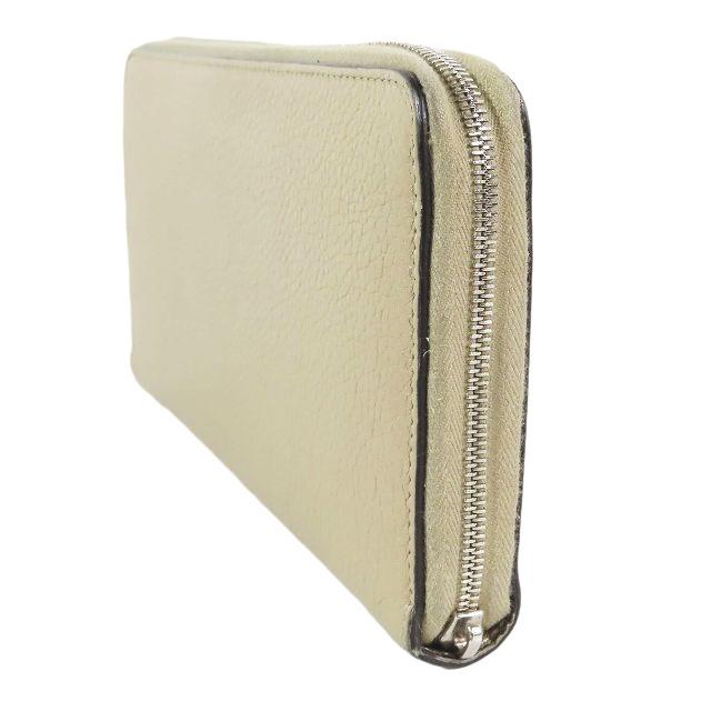CELINE（セリーヌ） 長財布 レザー ロング ウォレット ラージ ジッパー 