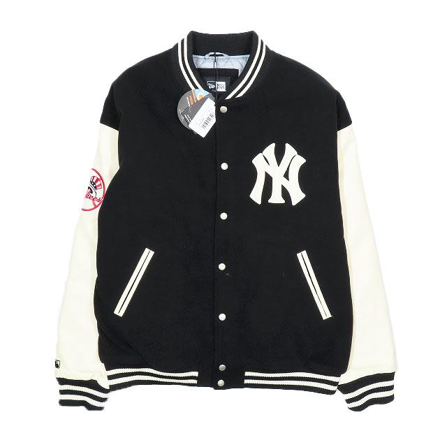 未使用品 ニューエラ NEW ERA MLB スタジャン ヴァーシティジャケット 