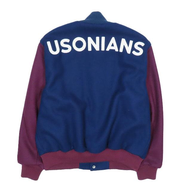 SETTLEMIERS セトルマイアーズ VARSITY JACKET “USONIANS” スタジャン