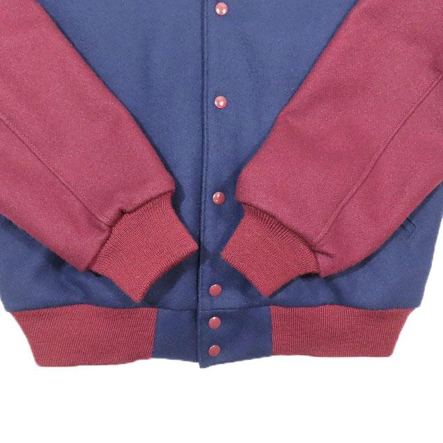 SETTLEMIERS セトルマイアーズ VARSITY JACKET “USONIANS” スタジャン