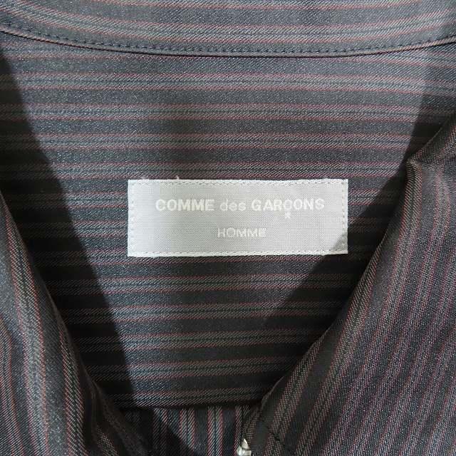 コムデギャルソンオム COMME des GARCONS HOMME ジップ ブルゾン コムデギャルソンオム COMME des GARCONS HOMME ジップ ブルゾン