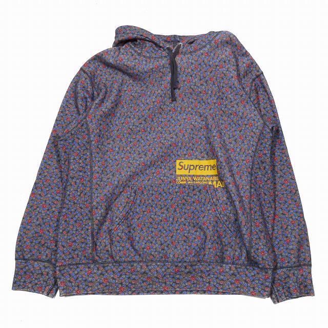 美品 SUPREME × JUNYA WATANABE MAN COMME des GARCONS Hooded 