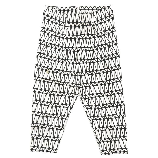ISSEY MIYAKE（イッセイミヤケ） 17ss カット＆スティック パンツ