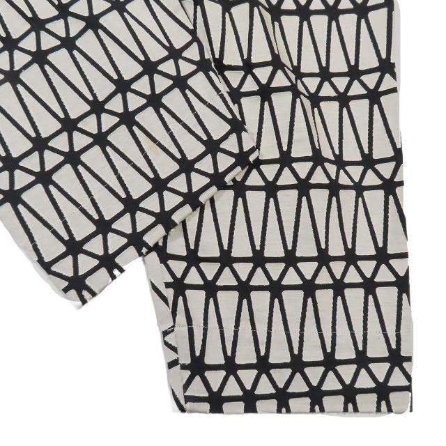 ISSEY MIYAKE（イッセイミヤケ） 17ss カット＆スティック パンツ