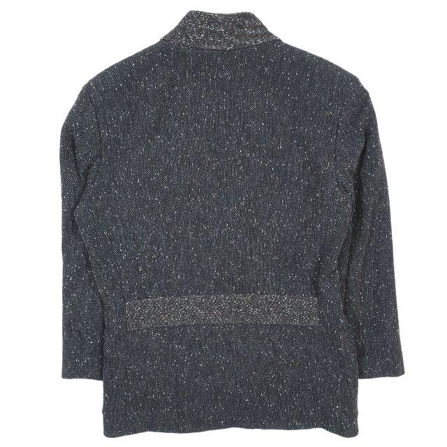 入手困難✨ イッセイミヤケ 筆タグ 80s メンズ シルク100% ジャケット 入手困難✨ イッセイミヤケ 筆タグ 80s メンズ シルク100% ジャケット