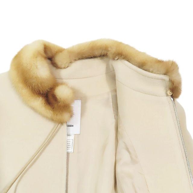 Rene（ルネ） 18aw コペンハーゲンファー ミンク コート ジャケット