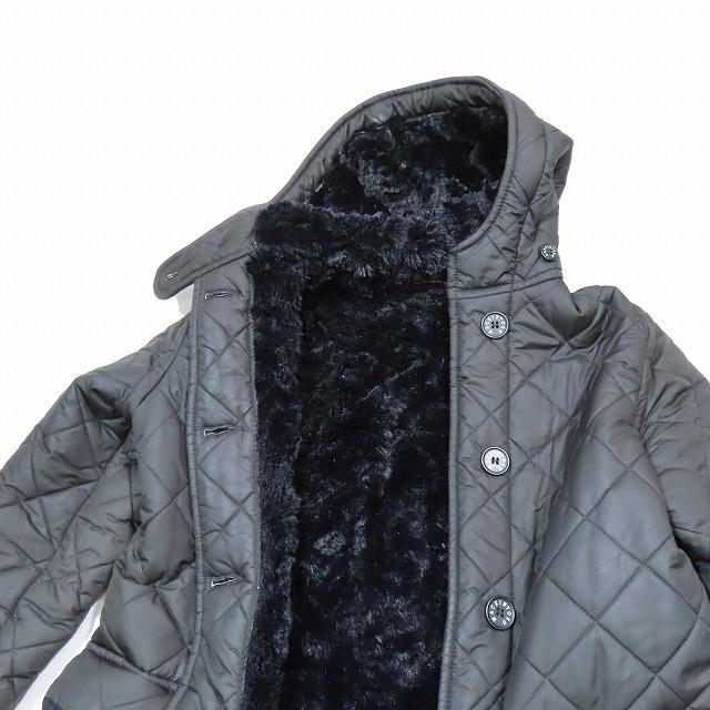 マッキントッシュ MACKINTOSH SCOTLAND 英国製 キルティングコート