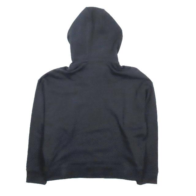 ジルサンダー JIL SANDER コットン パーカー フーディ スウェット ロゴ 