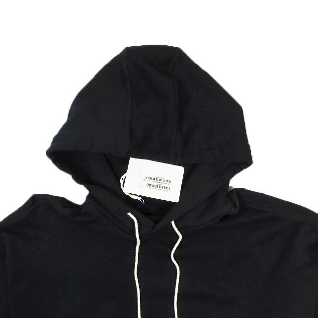ジルサンダー JIL SANDER コットン パーカー フーディ スウェット ロゴ 