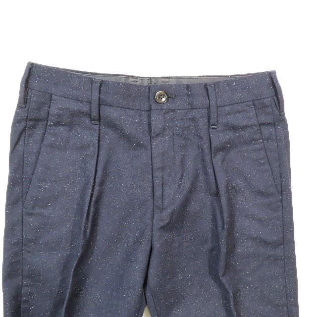 Paul Smith ポールスミス PAUL SMITH ドット総柄 タックパンツ Paul Smith ポールスミス PAUL SMITH ドット総柄 タックパンツ