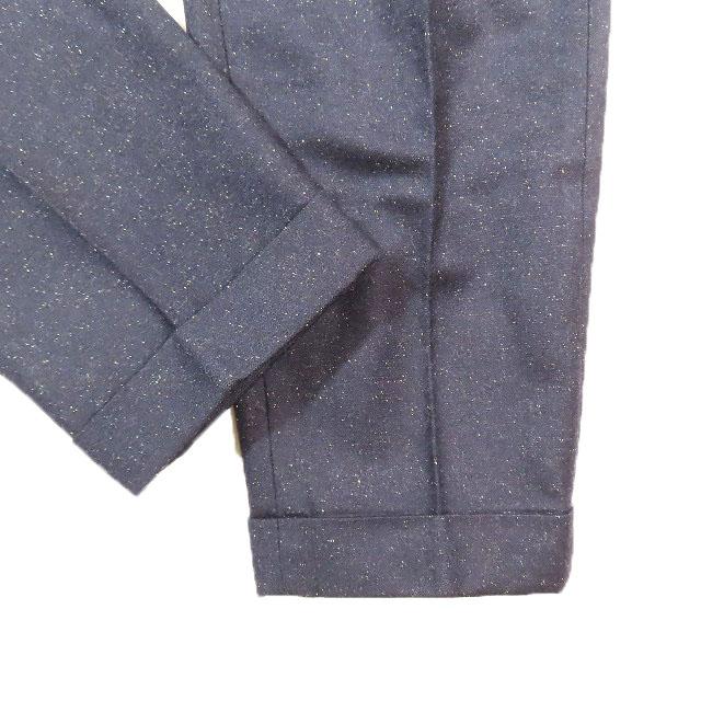 Paul Smith ポールスミス PAUL SMITH ドット総柄 タックパンツ Paul Smith ポールスミス PAUL SMITH ドット総柄 タックパンツ