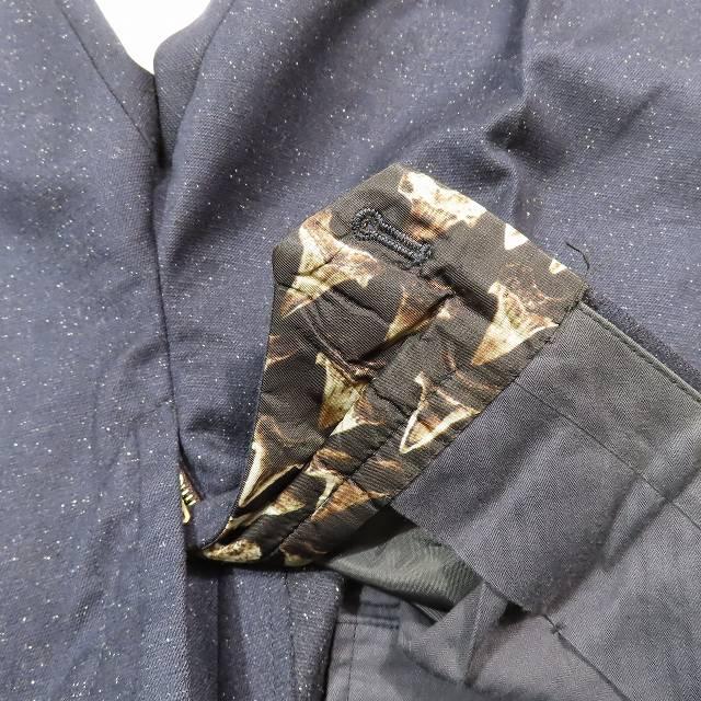 Paul Smith ポールスミス PAUL SMITH ドット総柄 タックパンツ Paul Smith ポールスミス PAUL SMITH ドット総柄 タックパンツ