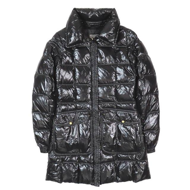 デュベティカDUVETICA ダウンコートロングジャンバー美品40