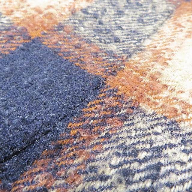 ザジジ THE GIGI DEGAS チェック柄 テーラード ジャケット 3B ブレザー