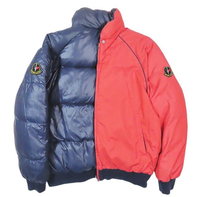 MONCLER 80s ヴィンテージ モンクレール Vintage by ASICS MONCLER 80s ヴィンテージ モンクレール Vintage by ASICS