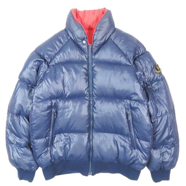 MONCLER 80s ヴィンテージ モンクレール Vintage by ASICS MONCLER 80s ヴィンテージ モンクレール Vintage by ASICS