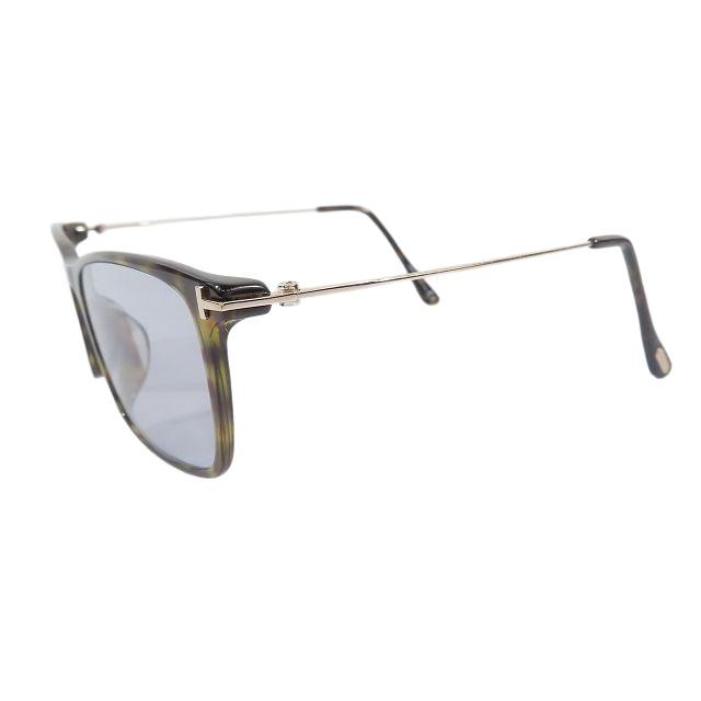 トムフォード TOM FORD メガネ サングラス アイウェア べっ甲柄 