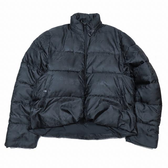 BALENCIAGA サイズ46 ナイロンダウンジャケット BALENCIAGA サイズ46 ナイロンダウンジャケット