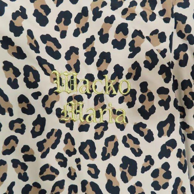 WACKO MARIA ワコマリア GUILTY PARTY ジップアップ トラック WACKO MARIA ワコマリア GUILTY PARTY ジップアップ トラック