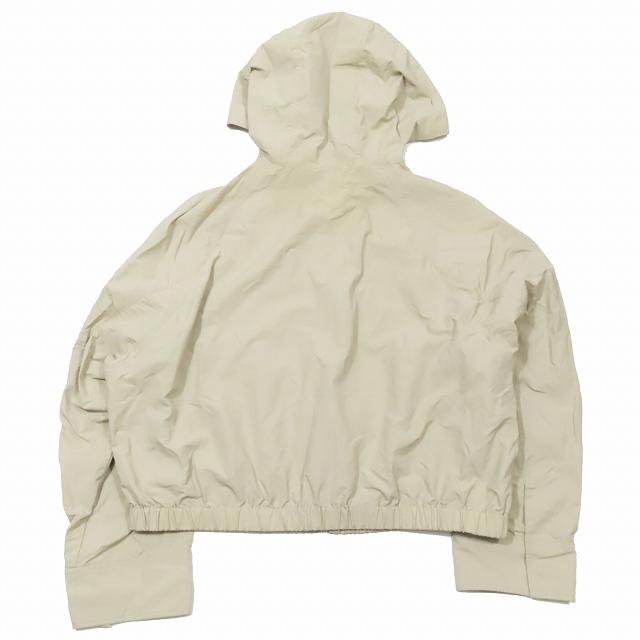 theory luxe 未使用品 23SS セオリーリュクス Rinon Anjie ナイロン  