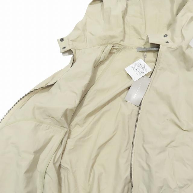 theory luxe 未使用品 23SS セオリーリュクス Rinon Anjie ナイロン 