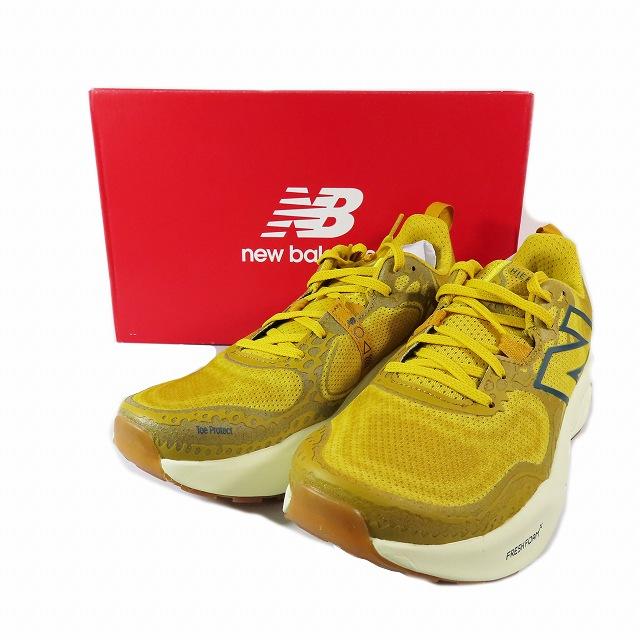 未使用品 ニューバランス NEW BALANCE Fresh Foam X Hierro v8 F8 