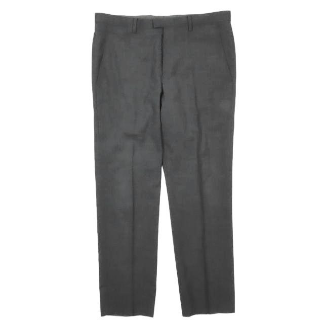 ジルサンダー JIL SANDER スラックス パンツ テーパード センター 