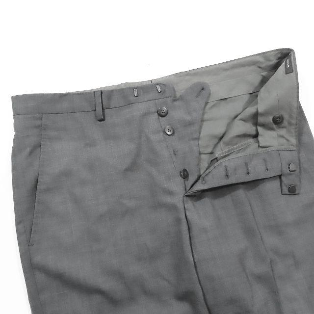 ジルサンダー JIL SANDER スラックス パンツ テーパード センター 