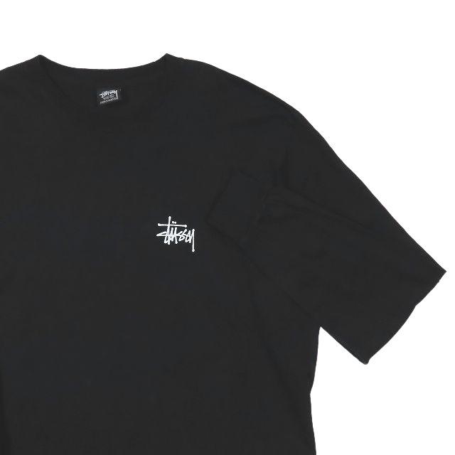 STUSSY ステューシー Basic Stussy L/S Tee Tシャツ カットソー STUSSY ステューシー Basic Stussy L/S Tee Tシャツ カットソー