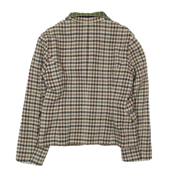 tricot COMME des GARCONS リバーシブル ロングスカート セットアップ  