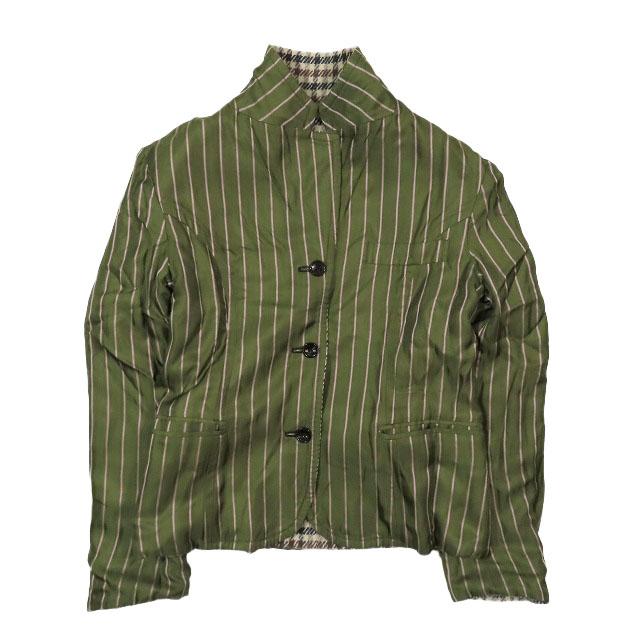 tricot COMME des GARCONS リバーシブル ロングスカート
