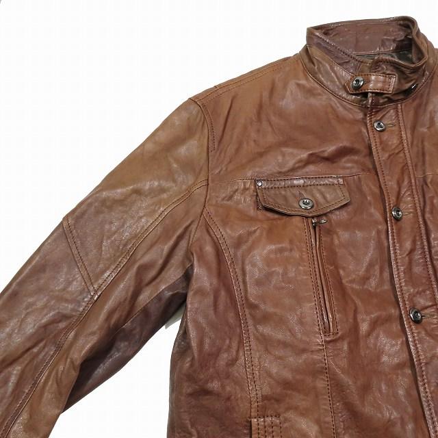 インターメッツォ INTERMEZZO 羊革 ラムレザー シープスキン