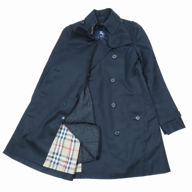 バーバリー ロンドン BURBERRY LONDON ライナー付き トレンチコート