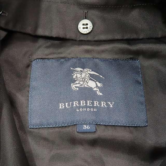 バーバリー ロンドン BURBERRY LONDON ライナー付き トレンチコート
