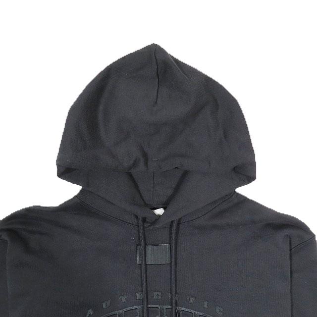 美品 22AW VETEMENTS VTMNTS COLLEGE HOODIE カレッジ フーディ