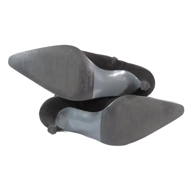 サルバトーレフェラガモ　サイドジップブーツ Salvatore Ferragamo フェラガモ サイドジップブーツ 7.5 【公式通販】