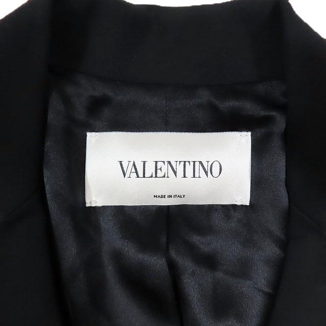 ヴァレンティノ ヴァレンチノ VALENTINO テーラードジャケット リボン