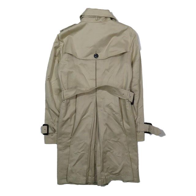 Burberry レディース　ヴィンテージトレンチコート　ロンドン BURBERRY LONDON バーバリーロンドン GBSELLON78LON ブラック 裏地ノバ