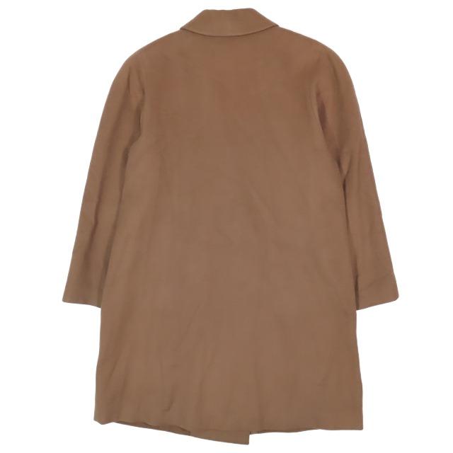 ロロピアーナ Loro Piana ピュアカシミヤ100％ ダブルブレスト