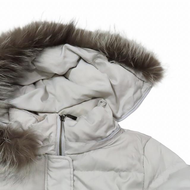 ダーマコレクション dama collection ダウンコート ロングジャケット 