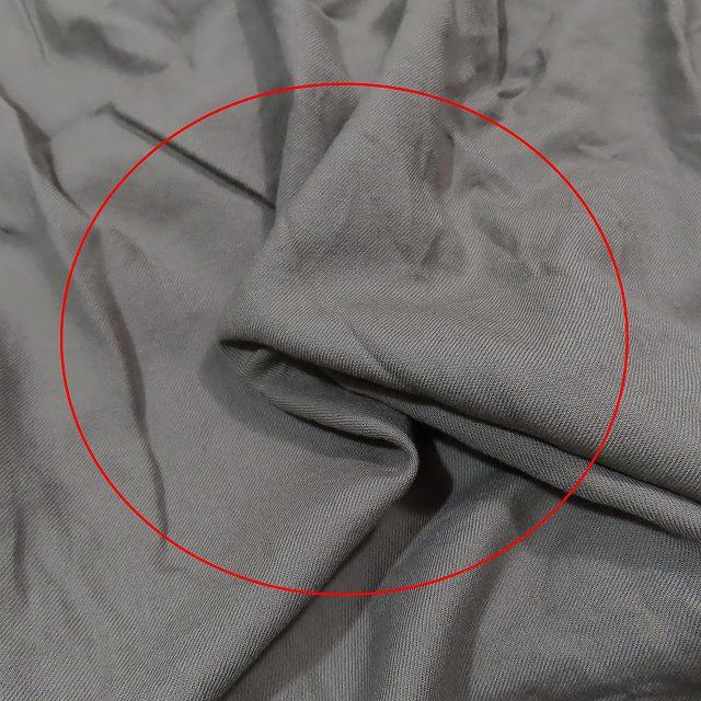 ATTACHMENT（アタッチメント） ATTACHMENT WOOL TWILL L/S SHIRTS