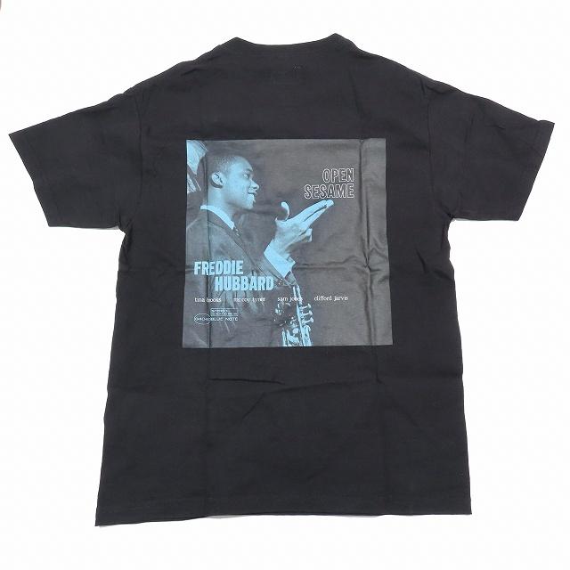 WACKO MARIA ワコマリア BLUE NOTE CREW NECK T-SHIRT TYPE-3 Tシャツ 