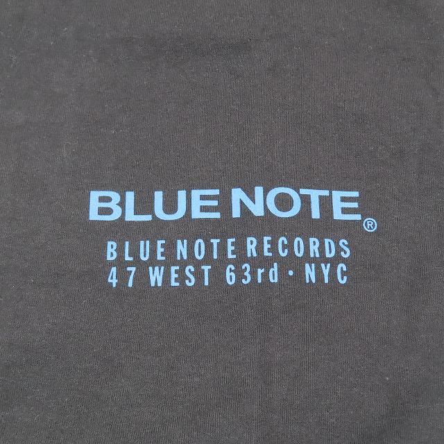 WACKO MARIA ワコマリア BLUE NOTE CREW NECK T-SHIRT TYPE-3 Tシャツ 
