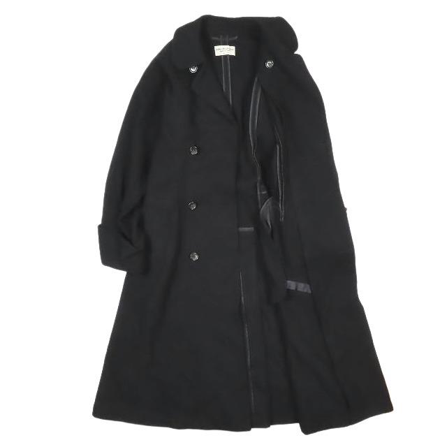 ヴィンテージ ローブドシャンブル コムデギャルソン 丸襟 ステン