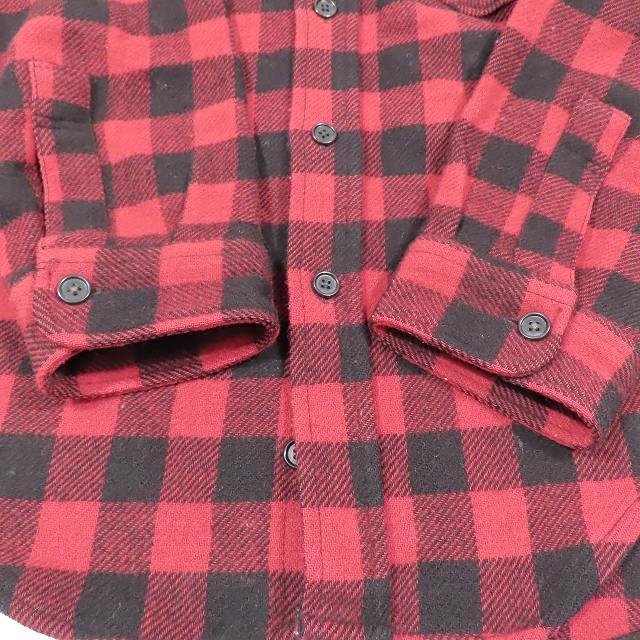 90s ヴィンテージ ウールリッチ Vintage WOOLRICH USA製 バッファロー